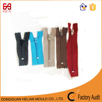 Free Samples Nylon Zipper Polyester Custom Zipper for Women Dresses