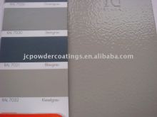 Hammertone Finish Powder Coatings-RAL7032