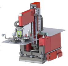 Palletizer Stacking Machine Robot Tile Laying Robot