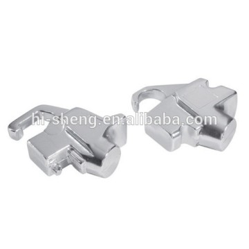 Forged aluminum hooks, aluminum forged part