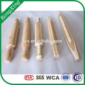 bamboo zebra-stripe rolling pin