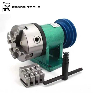 Lathe Spindle Machine Tool Woodworking Spindle Assembly