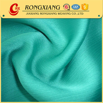 100% Polyester silk crepe back satin fabric satin crepe