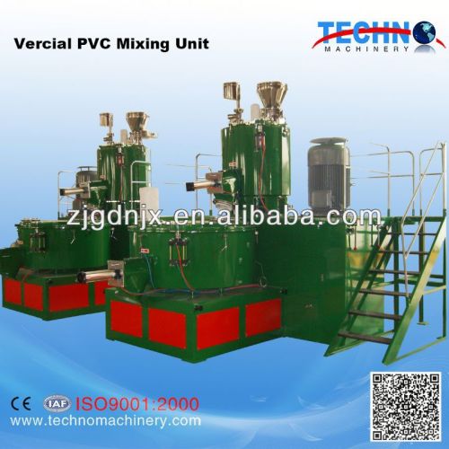 Plastic Granules Mixer