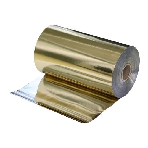 Phim Laser Fireproof Film Metallized PVC cho Tinsel