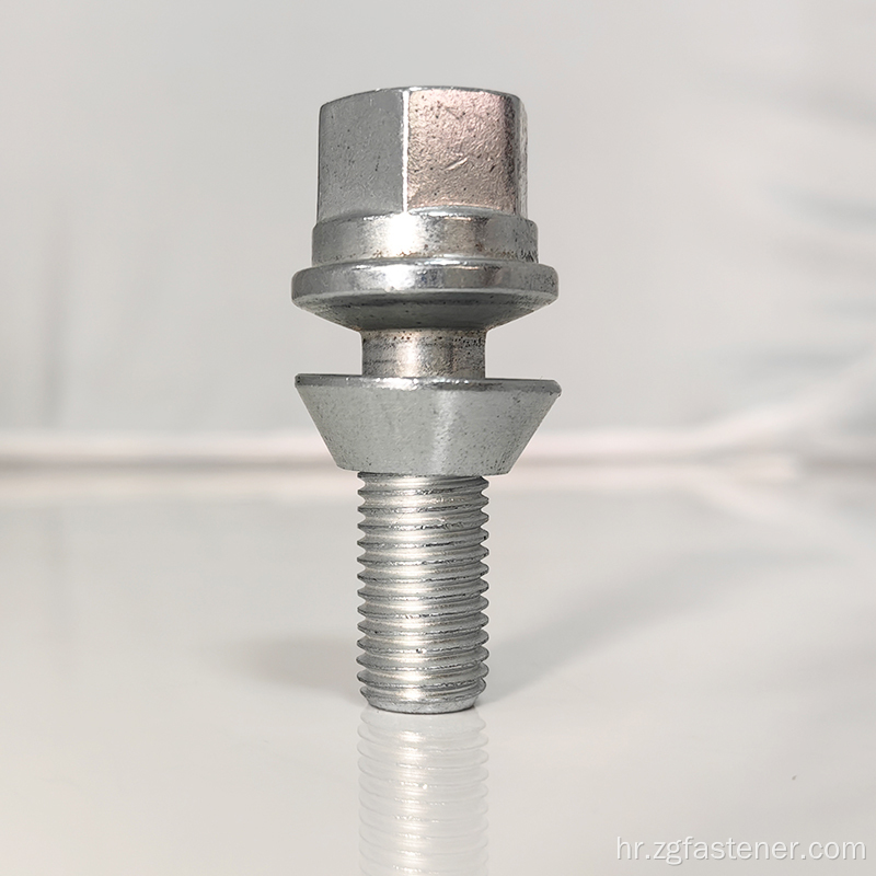 Vijci za glavčinu i kotače SPLINE HUB BOLTS BOLTS HUB vijke