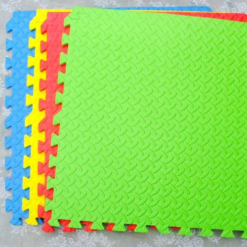 Soft EVA Anti-Bacteria&Anti-Fatigue Rubber Yago Mats