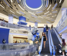 Economical And Practical Escalator