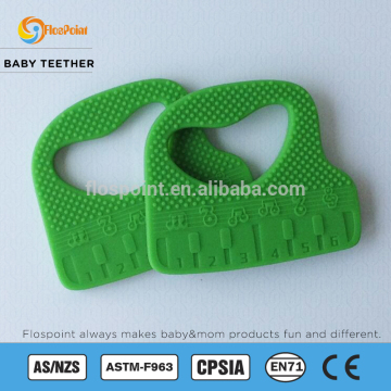 High Quality Baby Nursing Products Silicone Gel Baby Products Silicone Teether