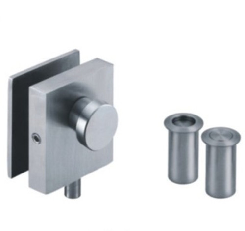 Tempered Glass Door Lock/Glass Door Lock (HR1123&1124)