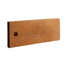 Low porosity clay bricks