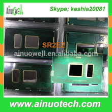 Original New laptop CPU SR2EZ SR29E SR29H SR27G SR2FQ Laptop Mainboard IC CPU BGA Chipset GPU