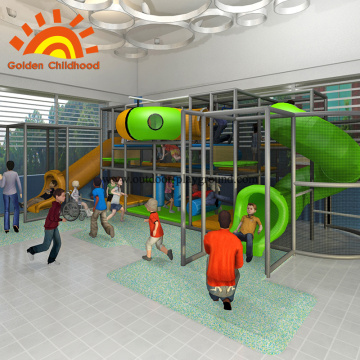 Adventure Indoor Kids Oyun Güvenliği