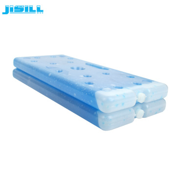 large long shape reusable cooler gel ice packs