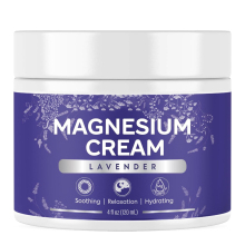 Body Lotion for Sleep Leg Muscle Relax Calm