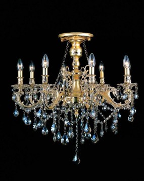 Dubai company wholesale metal chandelier remote usb