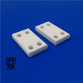 instrumento de precisión mica vidrio ceramica cnc roscado