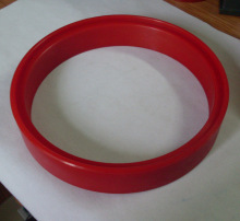 Polyurethane Wear Ring Poly Urethane Support Ring