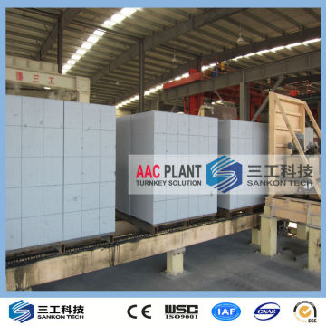 Manufacturer AAC Factory