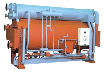 Hot Water Absorption Chiller Unit
