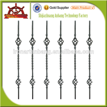 metal staircase wrought iron ornamentals