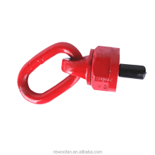 Chinese Manufacturing of Industrial Safety Swivel Eye Bolts and Lifting Points