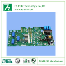 RoHS Compliant PCB Assembly