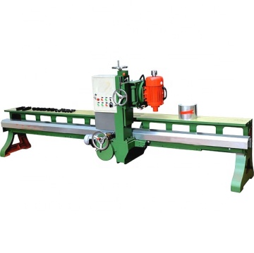 Semi Auto Manual Stone Profile Machine: Stone Edge Profile and Polish Machine
