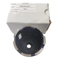 Granite Sintered Diamond Core Drill Bit D60mm