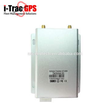gps tracker with anti jamming and driver RFID tag