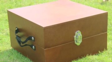 Rubber Horseshoe Game Set