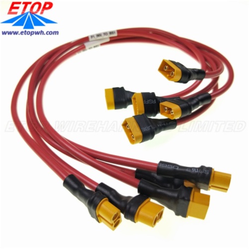 Battery Charger Cable Custom On Sale