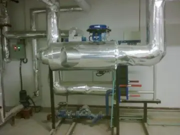 Heat Exchange Station