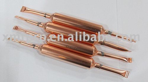 refrigeration welding copper filter drier