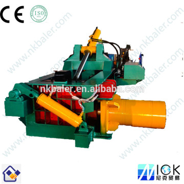 Scarp Metal Baling Press Machine