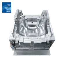 ABS auto bumper plastic injection mould