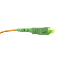 Simplex SIngle mode fiber optic patch cord