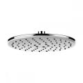 Wholesale 6 inch spa abs shower head chrome
