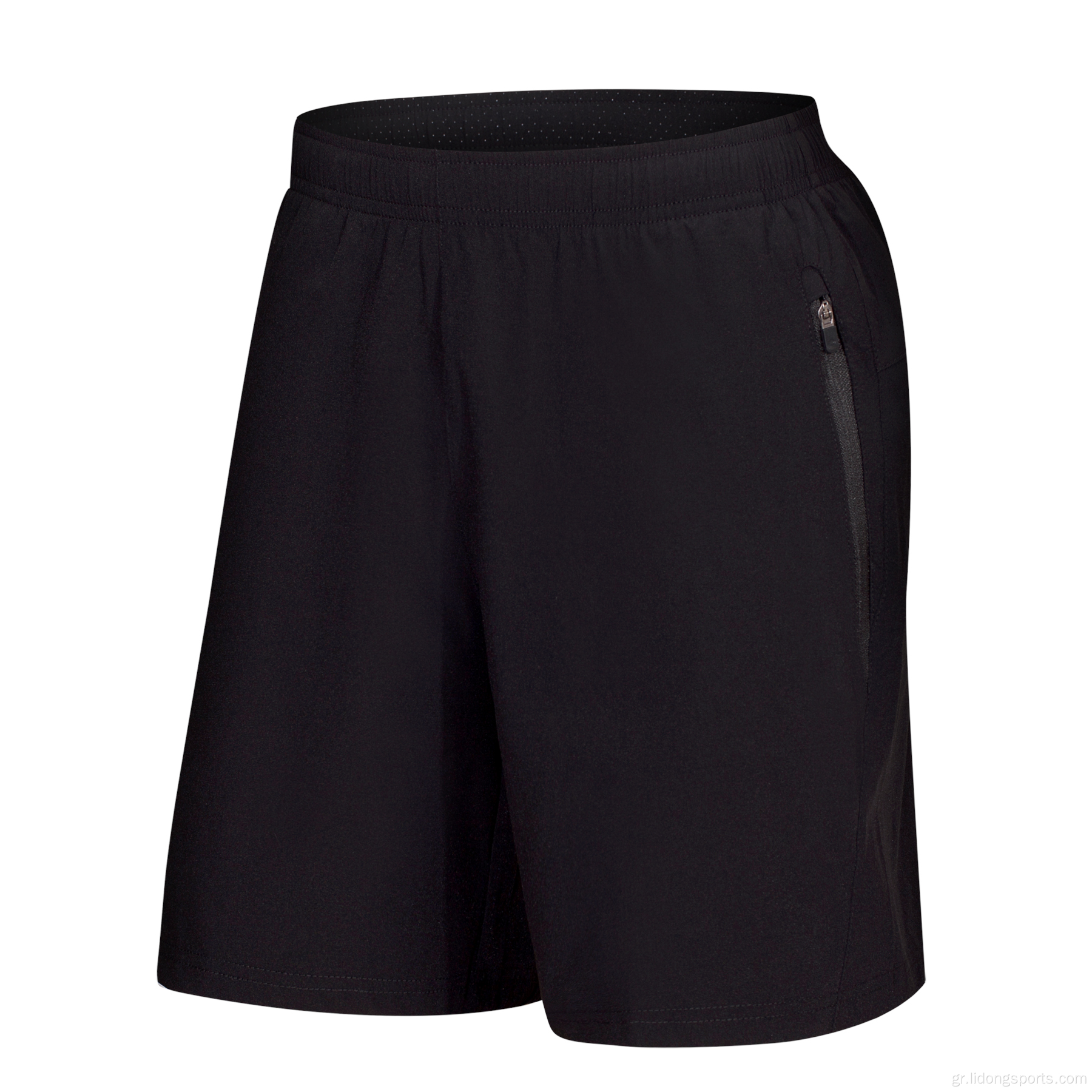 Χονδρικό άνδρες Fitness Track Training Shorts