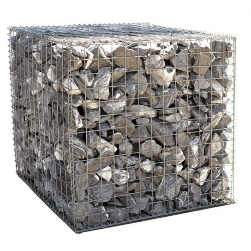 hexagonal mesh welded gabion box