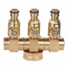 Hose Manifolds-3ways?
