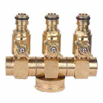 Hose Manifolds-3ways?