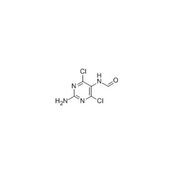 Chống virus Abacavir IntermediateN-(2-Amino-4,6-dichloro-5-pyrimdinyl)formamide (FADCP) 171887-03-9