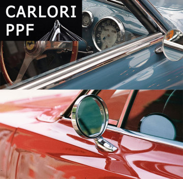 The Truth About Paint Protection Film