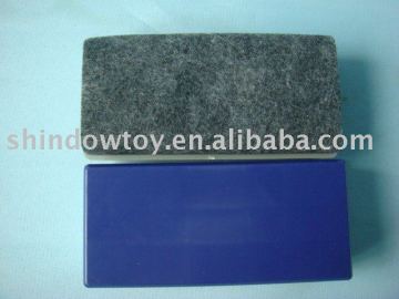 blackboard eraser/chalk eraser/chalkboard brush