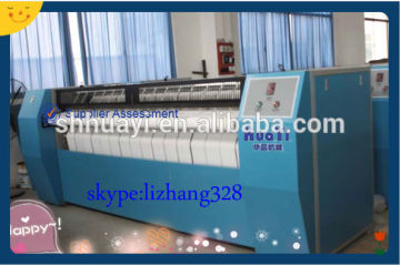 laundry equipment used in hotels/hospital/laundry plant