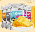 Mesin Membuat Cassava