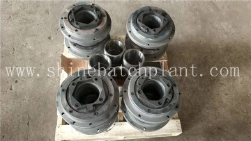Concrere Batch Plant Spare Parts List
