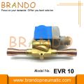 EVR 10 Soğutma Solenoid Valfı 5/8 &#39;&#39; 24VDC 220VAC