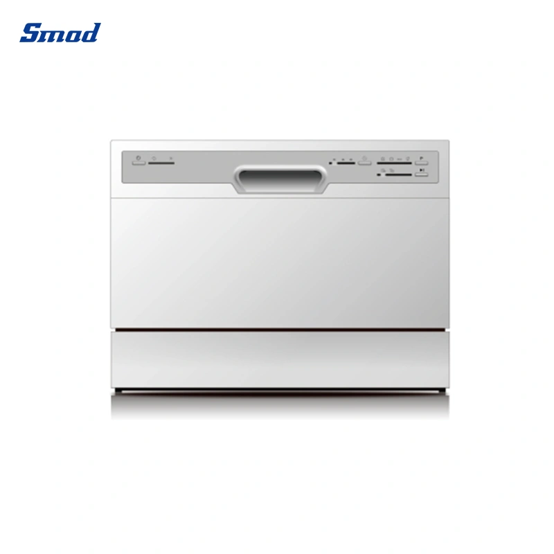 Smad 6/8 Placing Sets Automatic Dishwasher Dishwasher Machine